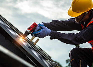 Roof Leak Repairs